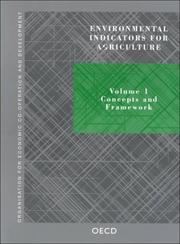 Cover of: Environmental Indicators for Agriculture (Oecd Proceedings)