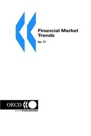 Cover of: Financial Market Trends | OECD Publishing