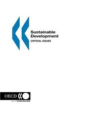 Cover of: Sustainable Development: Critical Issues (Sustainable Development)