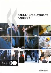 Cover of: Oecd Employment Outlook: July 2002 (O E C D Employment Outlook)