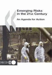 Cover of: Emerging Systemic Risks in the 21st Century | Organization for Economic Co-operation and Development