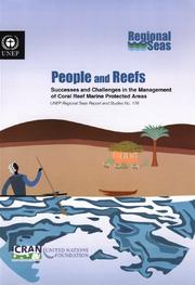 Cover of: People And Reefs by 