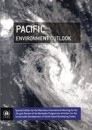 Pacific environment outlook by Matt Mcintyre, Sherry Heileman