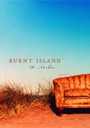 Cover of: Burnt Island by D. Nurkse, D. Nurkse