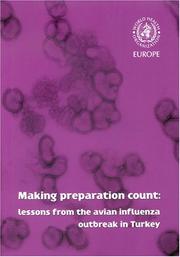 Making Preparation Count by World Health Organization. Regional Office for Europe