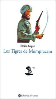 Cover of: Los Tigres de Mompracem / Tigers of Mompracem