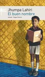Cover of: El Buen Nombre (Lingua Franca) by Jhumpa Lahiri