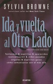Cover of: Ida y vuelta al otro lado