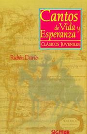 Cover of: Cantos de Vida y Esperanza