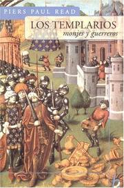 Cover of: Los Templarios by Piers Paul Read