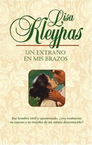 Cover of: Un extrano en mis brazos