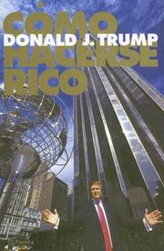Cover of: Como Hacerse Rico by Meredith McIver