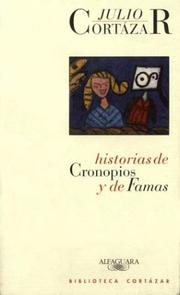 Cover of: Historias de Cronopios y de Famas by Julio Cortázar