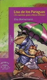 Cover of: Lisa de los Paraguas (Serie Morada)