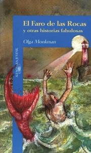 Cover of: El Faro de Las Rocas by Olga Monkman