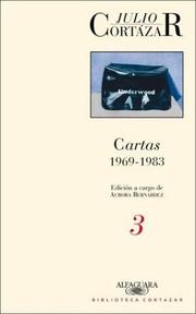 Cover of: Cartas