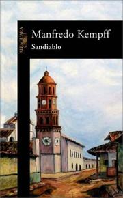 Cover of: Sandiablo
