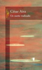 Cover of: Un sueño realizado