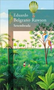 Cover of: Setembrada