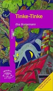 Cover of: Tinke Tinke (Serie Morada) by Elsa Isabel Bornemann