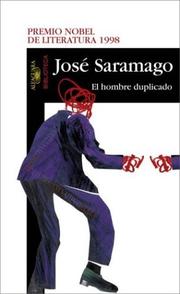 Cover of: El Hombre Duplicado