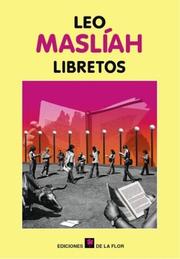 Cover of: Libretos: novela