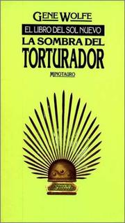Cover of: Sombra del Torturador, La by Gene Wolfe