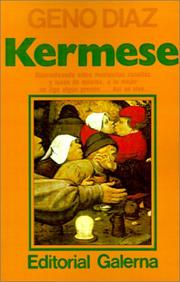 Cover of: Kermese