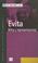 Cover of: Evita