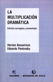 Cover of: LA Multiplicacion Dramatica (Coleccion)