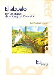 Cover of: El Abuelo by Benito Pérez Galdós