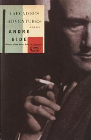 Cover of: Lafcadio's adventures by André Gide