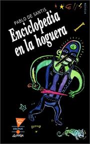 Cover of: Enciclopedia en la hoguera