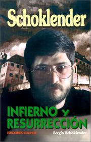 Cover of: Schoklender: infierno y resurrección