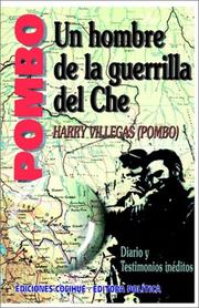 Cover of: Pombo: UN Hombre De LA Guerrilla Del Che