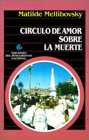 Cover of: Círculo de amor sobre la muerte