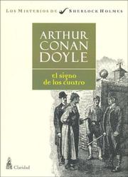Cover of: El Signo de Los Cuatro by Arthur Conan Doyle