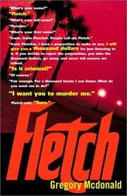 Cover of: Fletch by Gregory Mcdonald