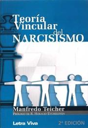 Cover of: Teoria Vincular del Narcisismo by Manfredo Teicher