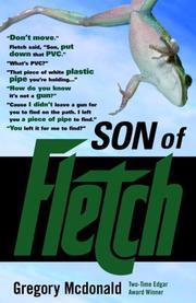 Cover of: Son of Fletch by Gregory Mcdonald, Gregory Mcdonald