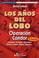 Cover of: Los años del lobo