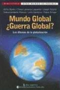 Cover of: Mundo global, guerra global?