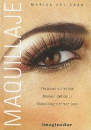 Cover of: Maquillaje/ Make-up