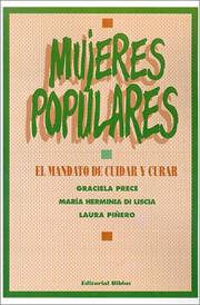 Mujeres populares by Graciela Prece