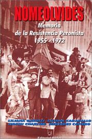 Cover of Nomeolvides by Liliana Garulli