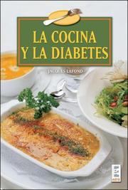 Cover of: La Cocina Y Diabetes/ Cooking and Diabetes