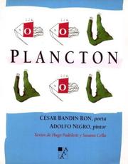 Cover of: Plancton by César Bandin Ron