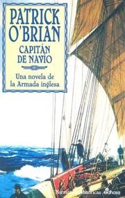 Cover of: Capitan de Navio: Una Novela de la Armada Inglesa