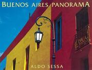 Cover of: Buenos Aires panorama