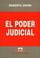Cover of: El Poder Judicial